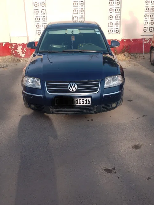 Volkswagen Passat 2005 