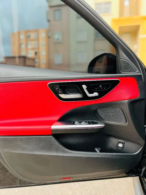 Mercedes Classe C 2022 Classe C