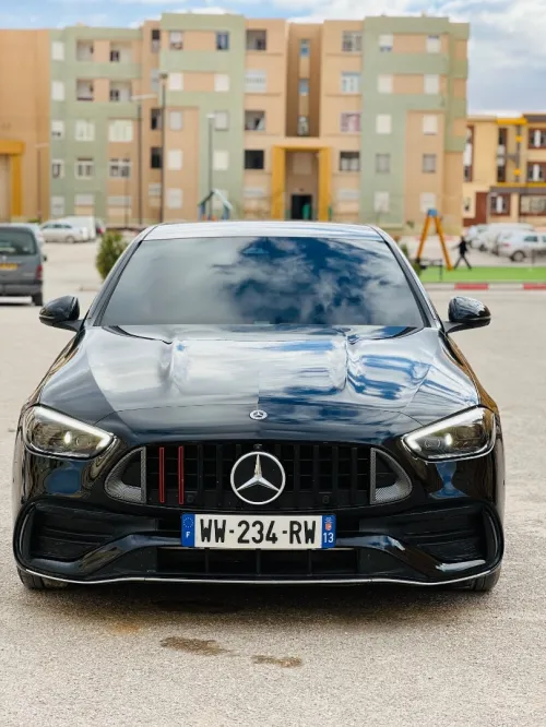Mercedes Classe C 2022 Classe C