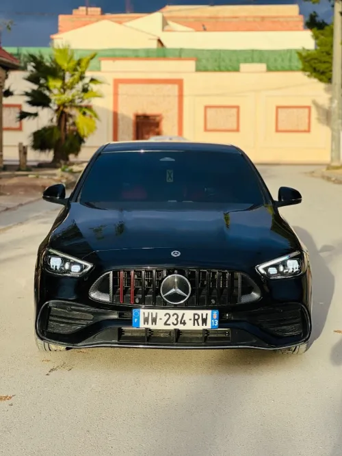 Mercedes Classe C 2022 Classe C