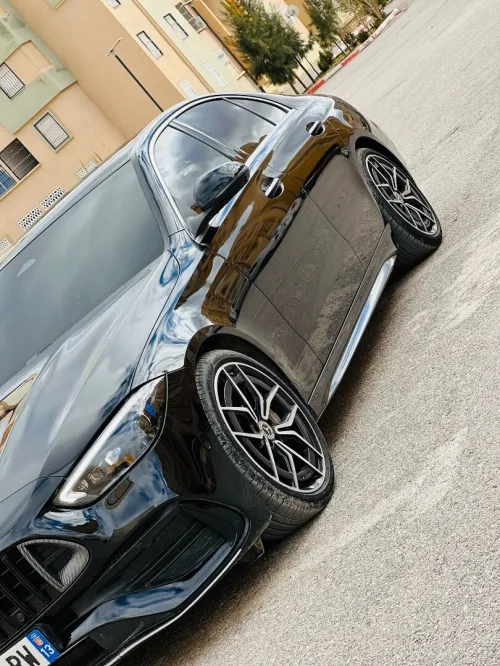 Mercedes Classe C 2022 Classe C