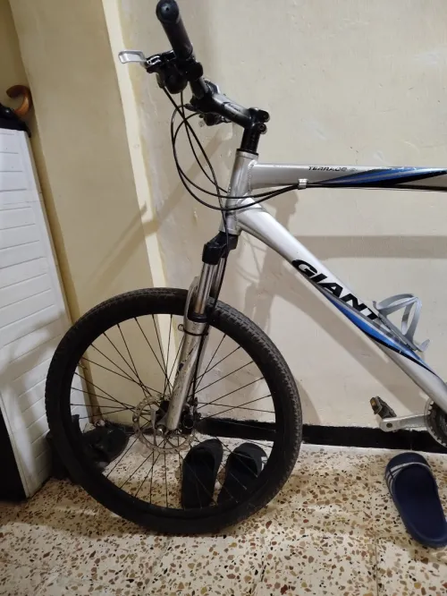 VTT Giant Terrago 3