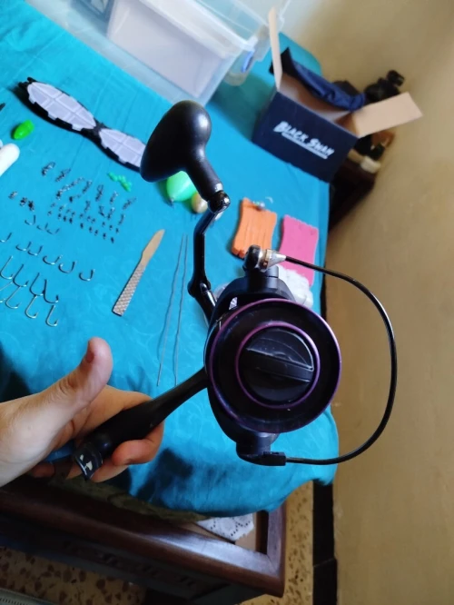 Canne à pêche et accessoires