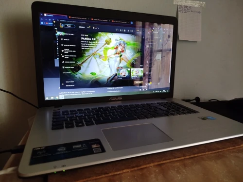 ASUS X751LX