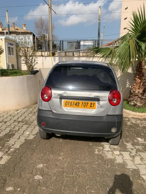 Chevrolet Spark 2007 Spark