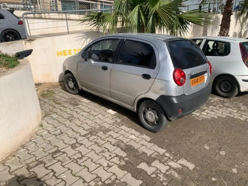 Chevrolet Spark 2007 Spark