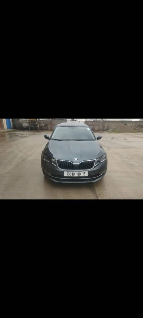 Skoda Octavia 2018 Style