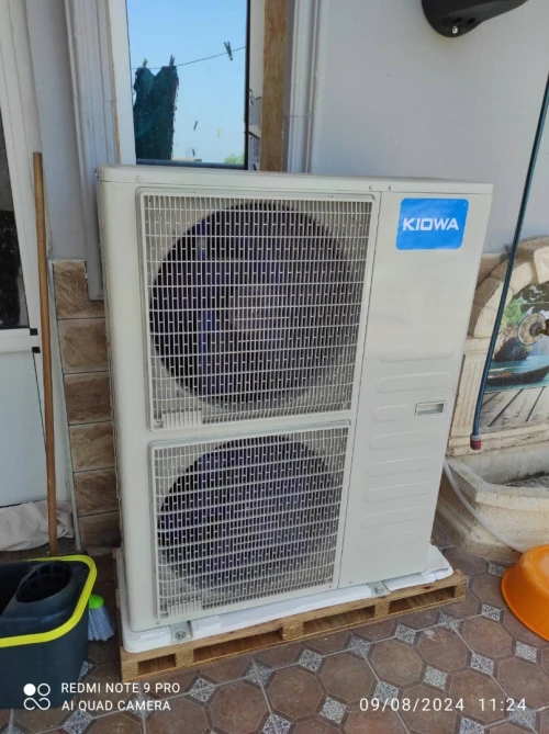 Armoire climatisée 