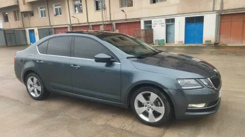 Skoda Octavia 2018 Style