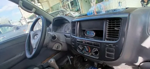 Nissan Urvan 2007