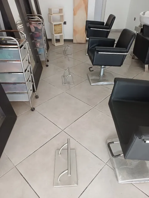 Salón de coiffure