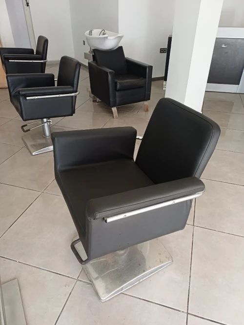 Salón de coiffure