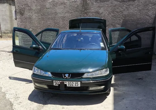 Peugeot 406 2002 406