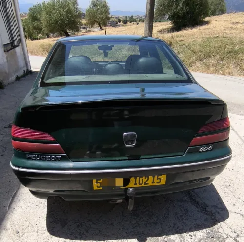 Peugeot 406 2002 406