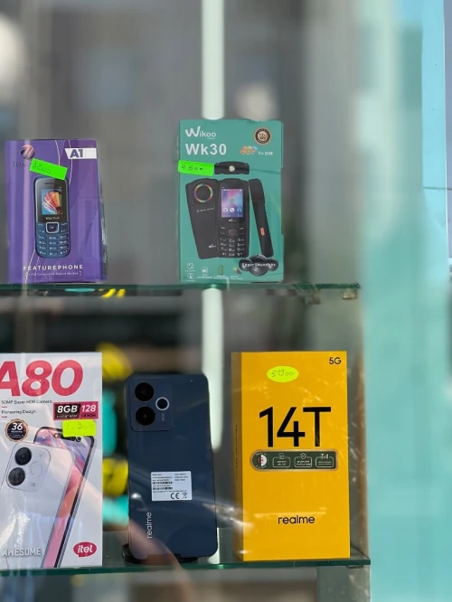 Infinix itel ace realme ZTE starlight Smart 10