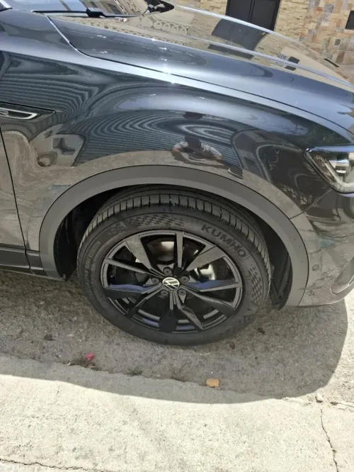 Volkswagen T-Roc 2025 VW Edition