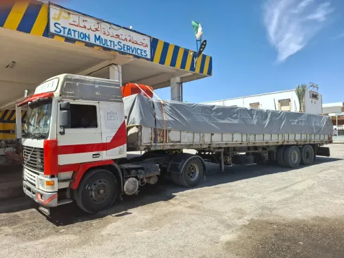 Volvo F10+ 1989