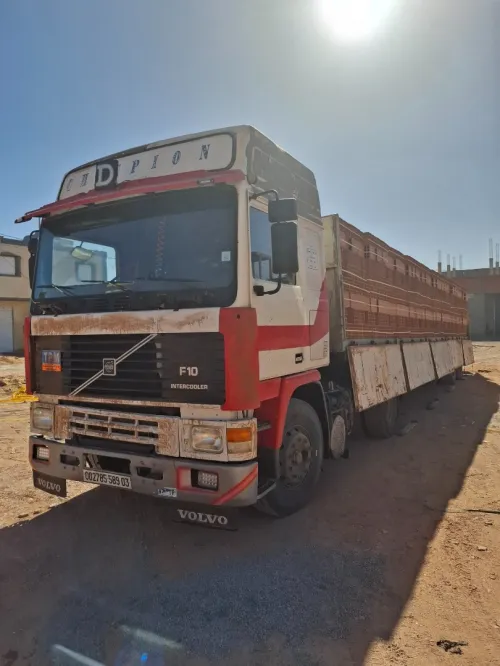 Volvo F10+ 1989