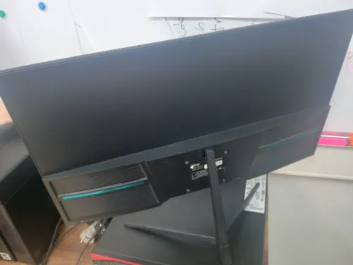 Pc de bereau et imprimante et fax