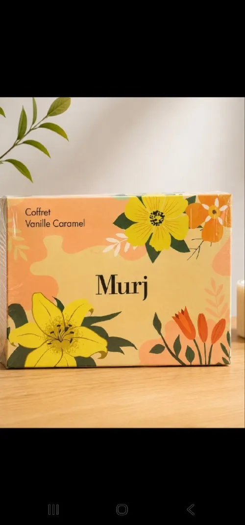 Coffret élégant Murj
