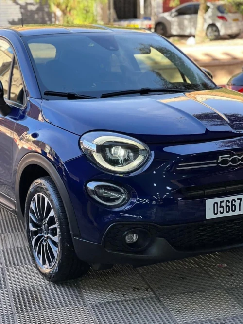 Fiat 500x 2023 Club