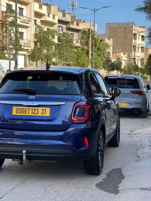 Fiat 500x 2023 Club