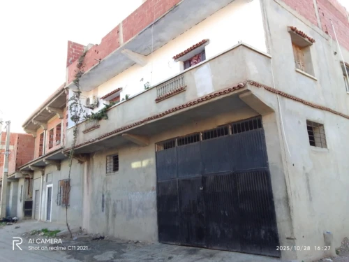 Vente Local Blida Ben khellil