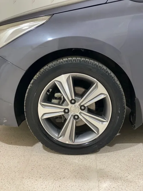 Hyundai Accent RB  4 portes 2019 