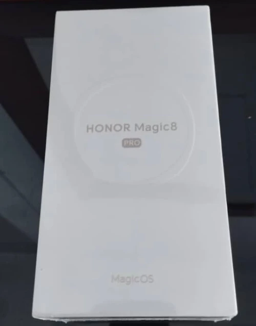 Honor Magic 8 pro Honor Magic 8 Pro - 16GB RAM / 512GB ROM