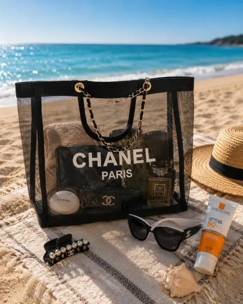 Sac de plage
