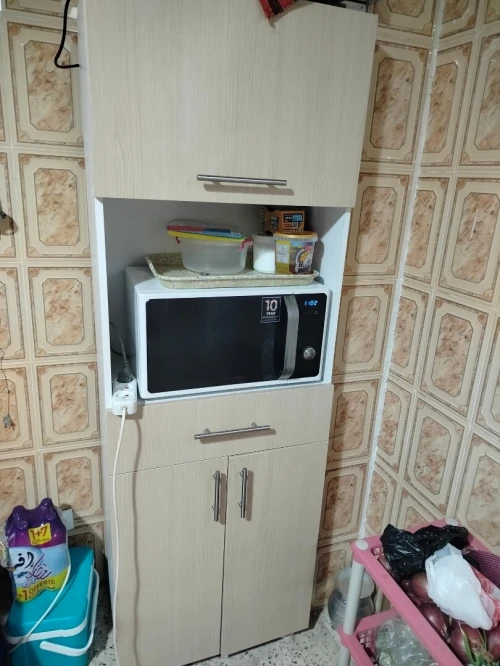 Lit plus armoire