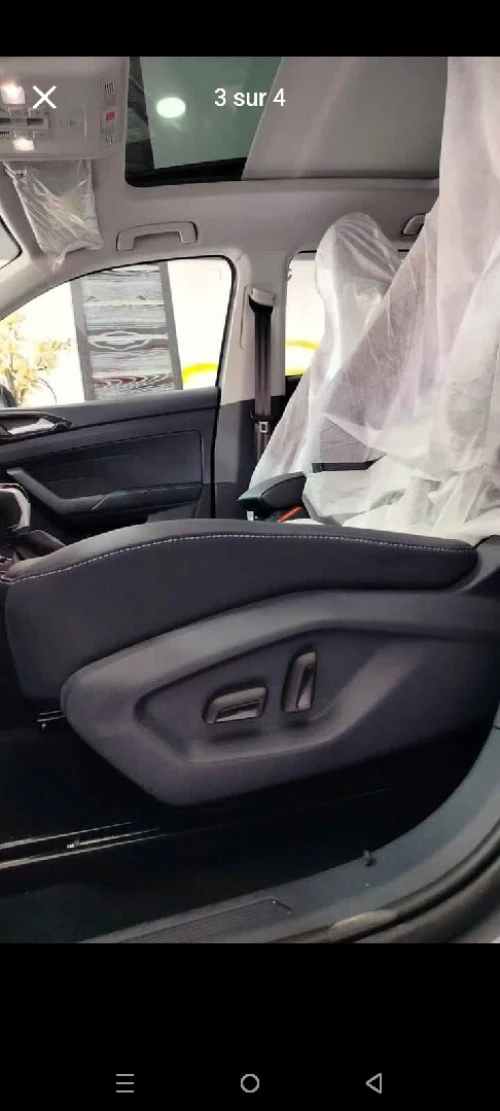 Volkswagen Tahru 2026 Sharp