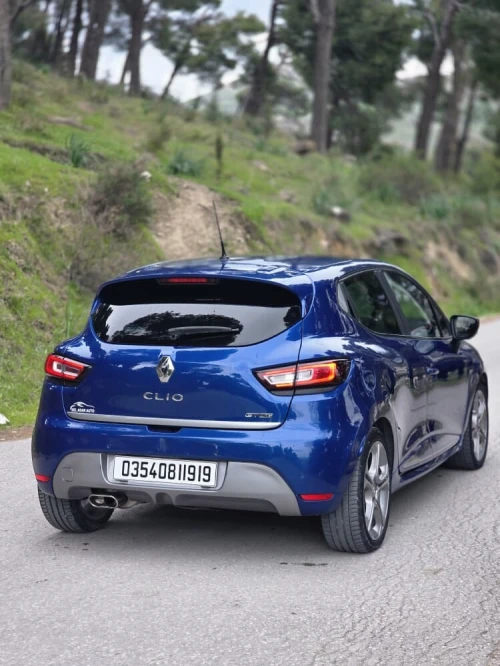 Renault Clio 4 2019 Clio 4