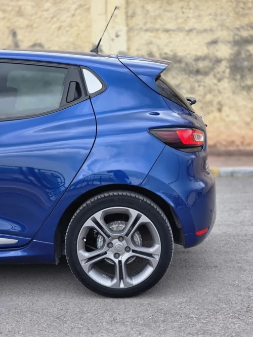 Renault Clio 4 2019 Clio 4