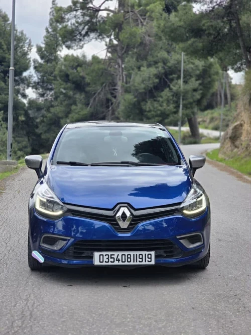 Renault Clio 4 2019 Clio 4