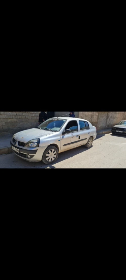 Renault Clio Classique 2008 