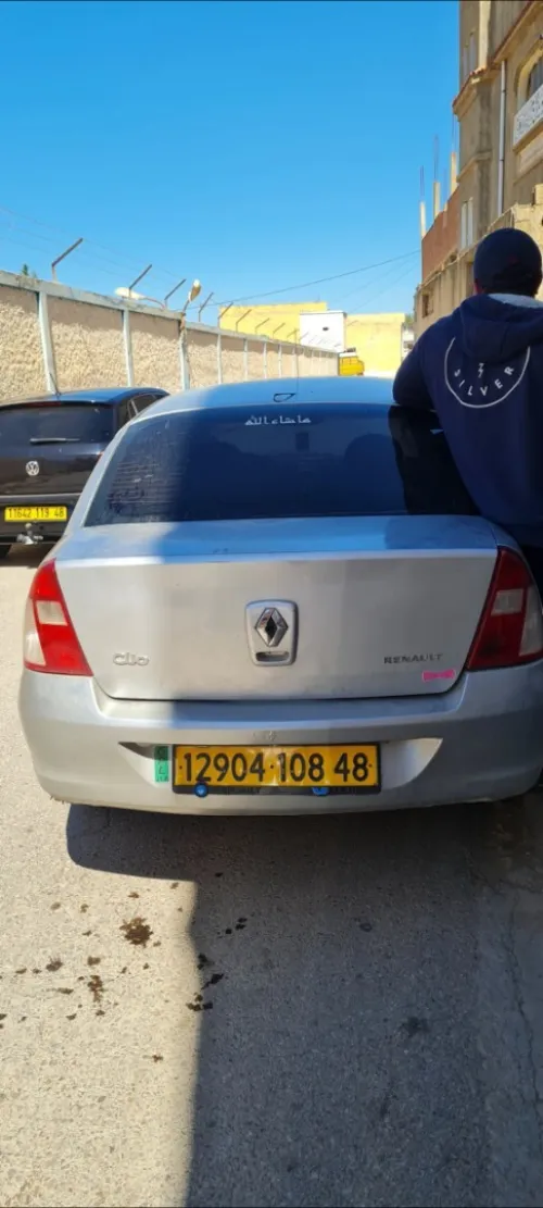Renault Clio Classique 2008 