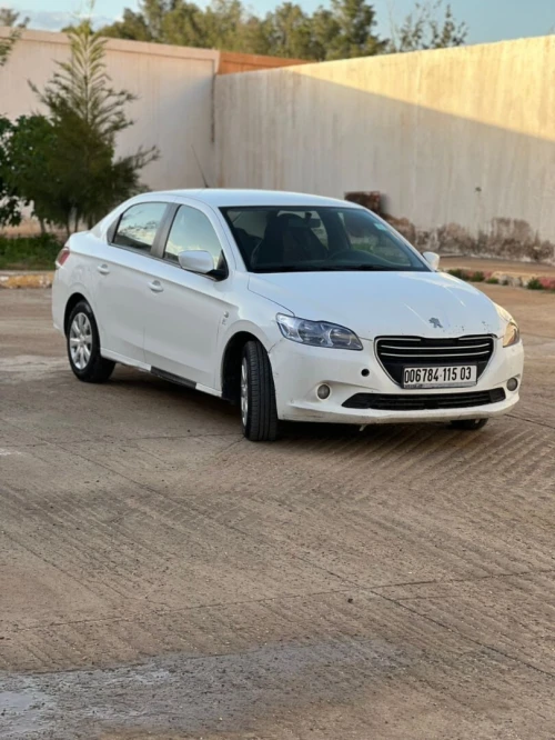 Peugeot 301 2015 301