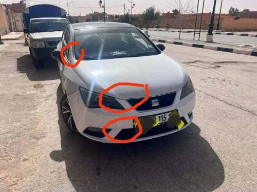 Seat Ibiza 2015 Black Line