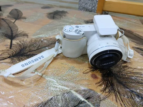 Samsung nx 1000