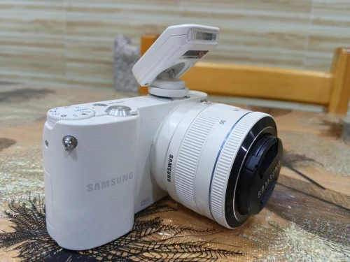 Samsung nx 1000