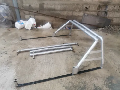 Barodage toyota hulix double cabine
