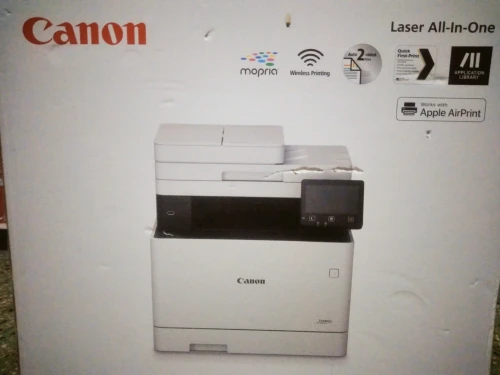 Canon i-sensys MF742cdw