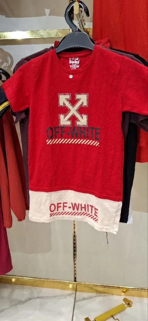 T-shirt enfant 4 ans 16 ans 100% coton turkey