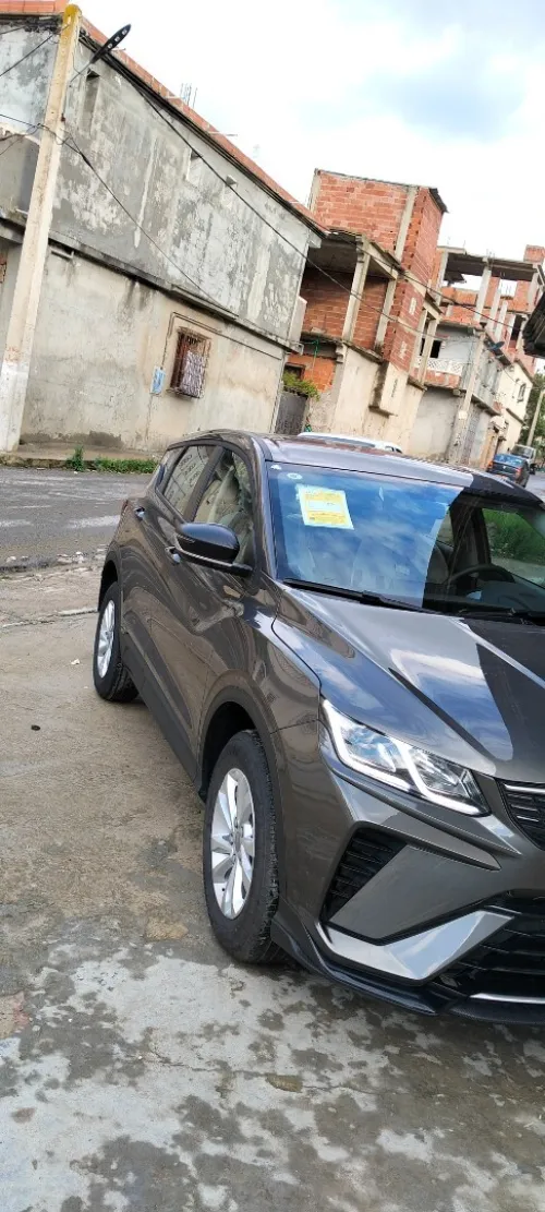 Geely Coolray 2026 