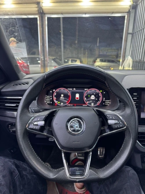 Skoda Kamiq 2023 Monte carlo