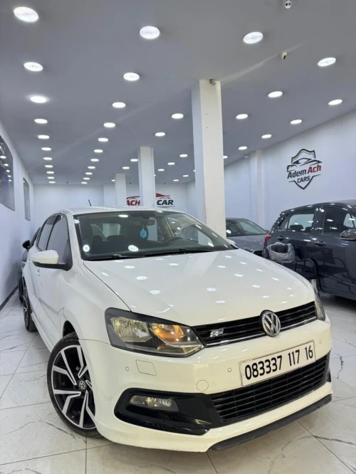 Volkswagen Polo 2017 R-Line Exclusive