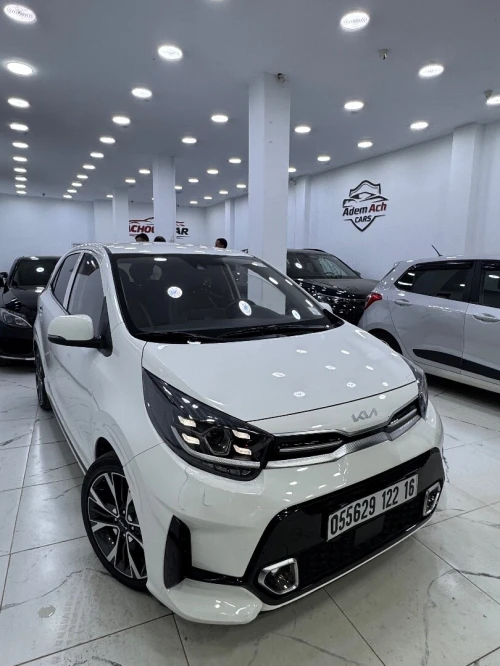 Kia Picanto 2022 Morning