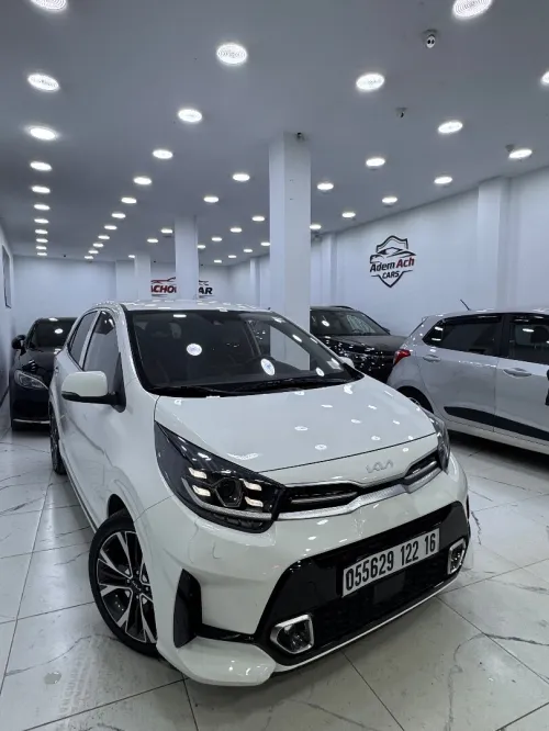 Kia Picanto 2022 Morning