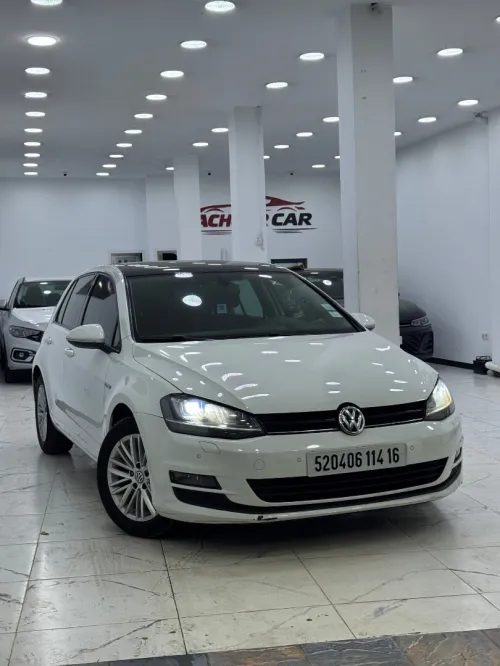 Volkswagen Golf 7 2014 Cup